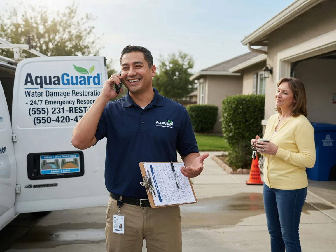 Water Damage Restoration Arlington, KS FAQs